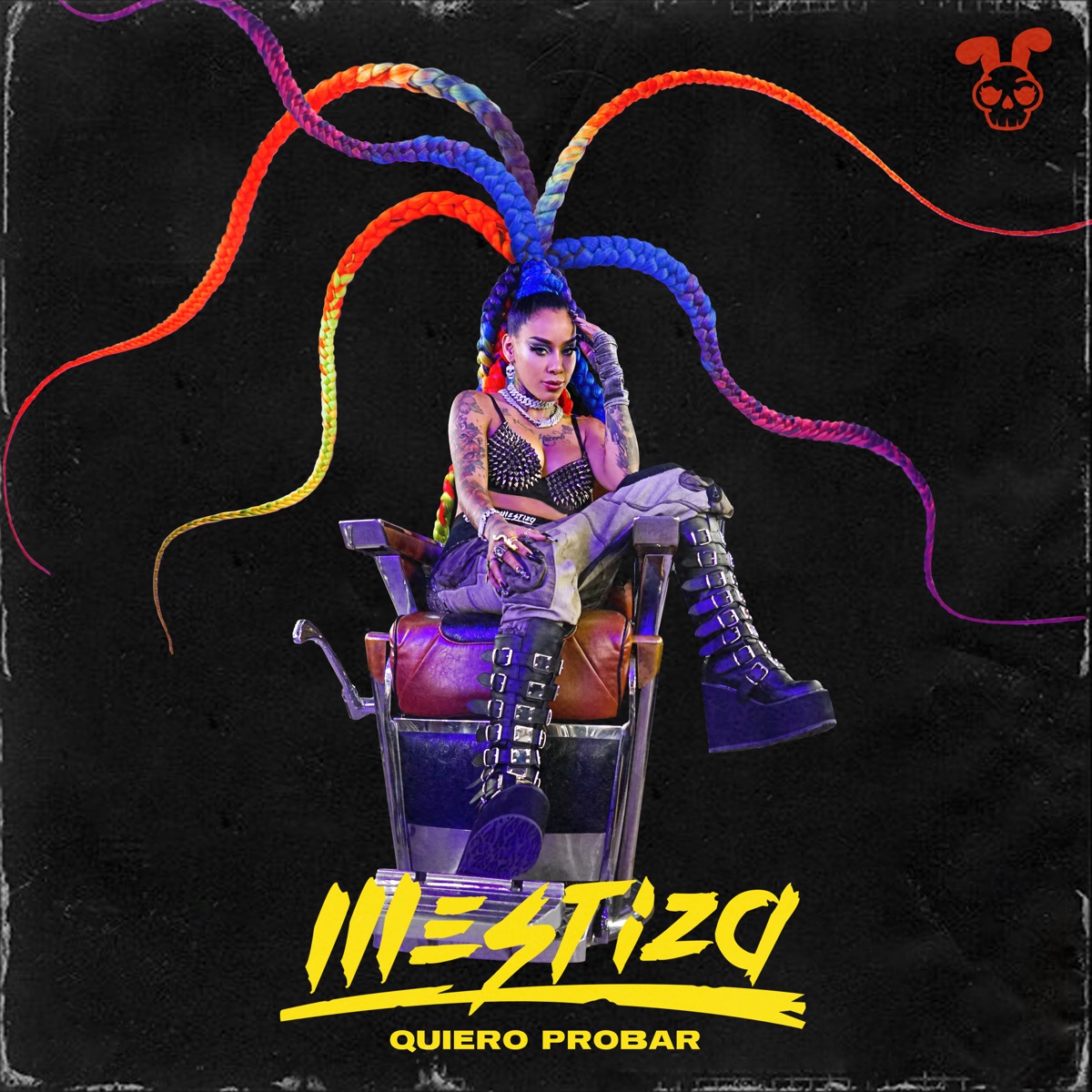 Quiero Probar - Single by Mestiza album cover