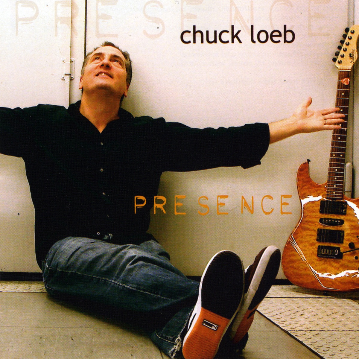 Presence by Chuck Loeb album cover