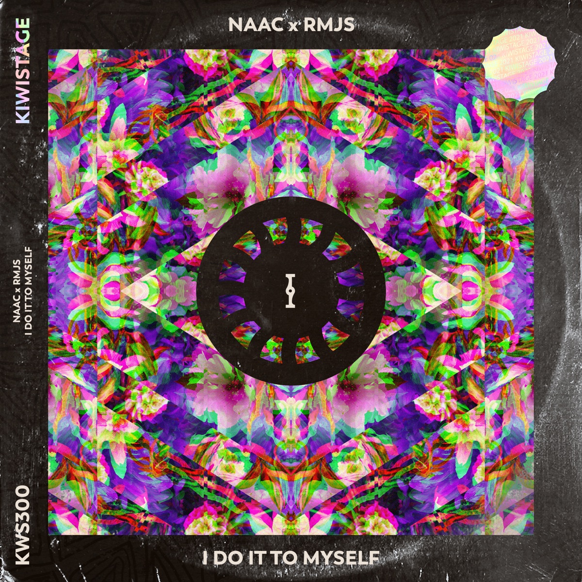 I Do It to Myself - Single by RMJS & Naac album cover