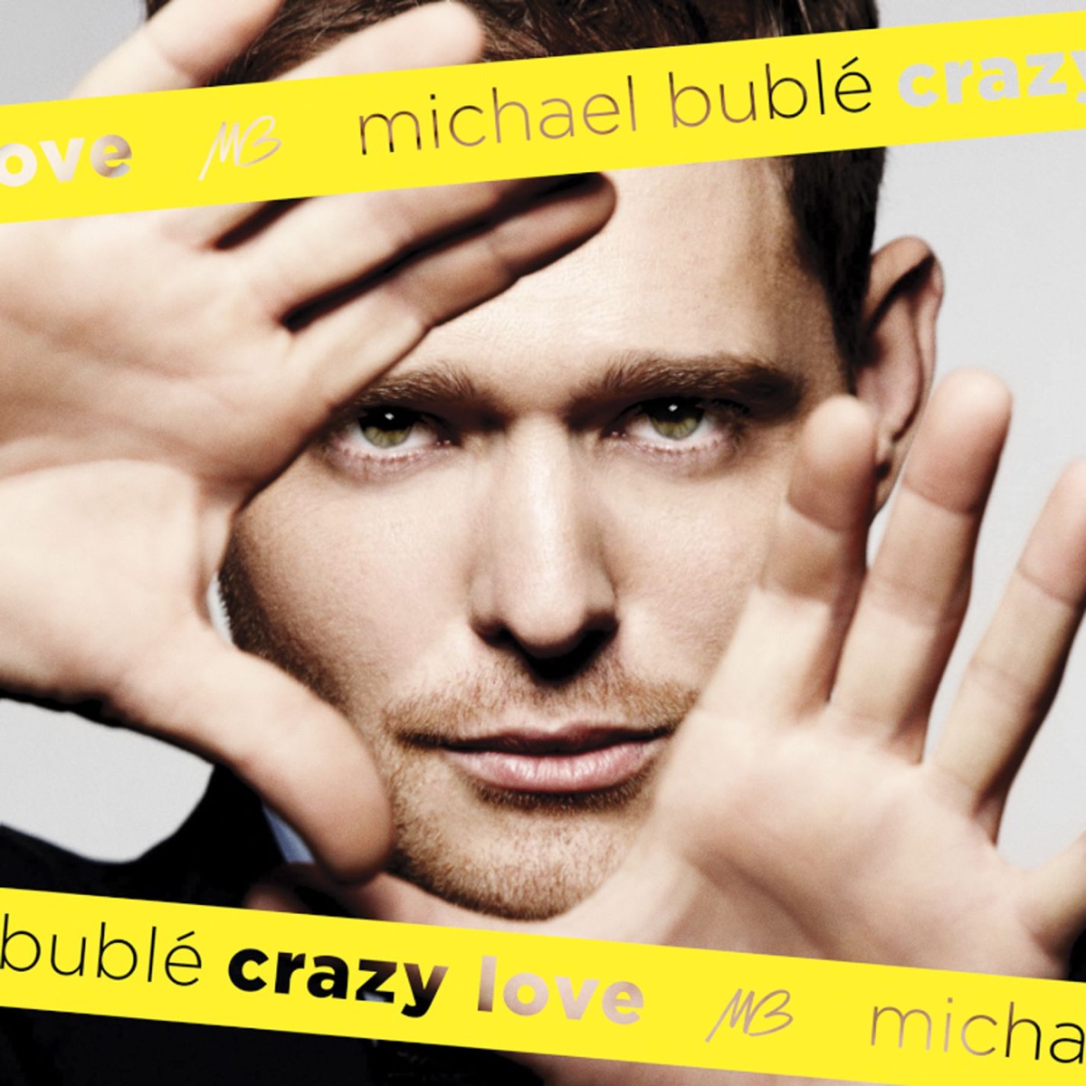 Crazy Love by Michael Bublé album cover