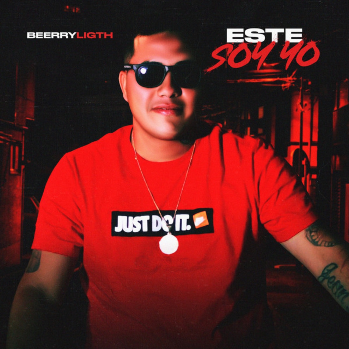 Este Soy Yo - Single by Berrylight album cover