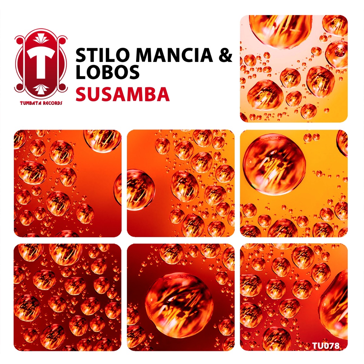Susamba - Single by Stilo Mancia & Lobos album cover