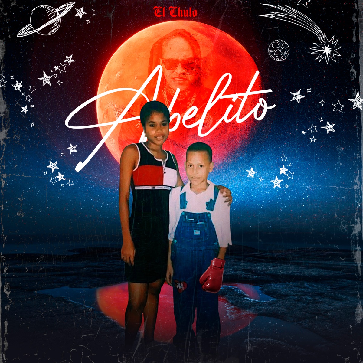 Abelito by El Chulo album cover