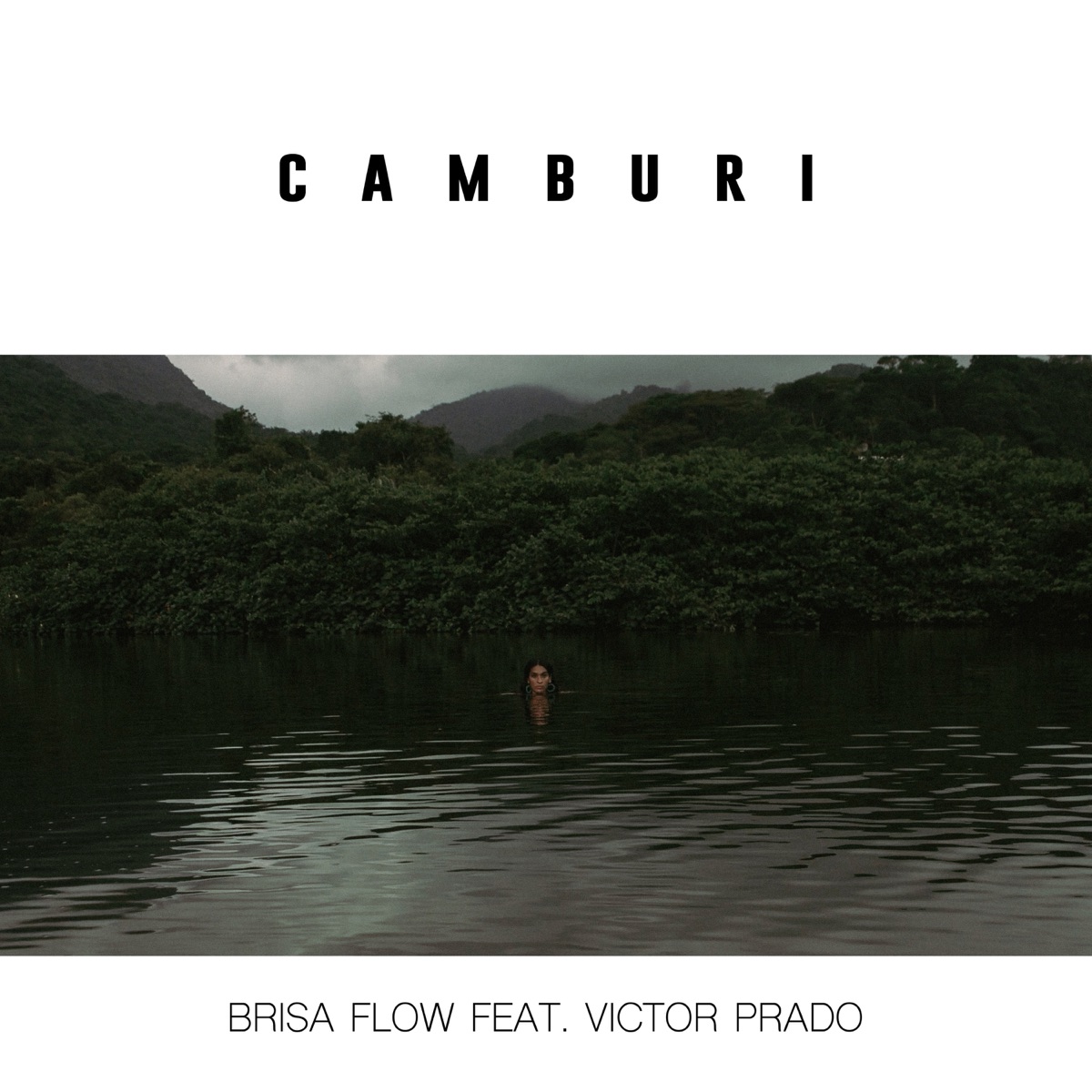 Camburi (feat. Victor Prado) - Single by Brisa Flow album cover