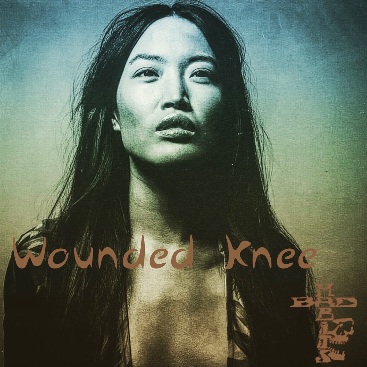 Wounded Knee - Single by Bad Habits album cover