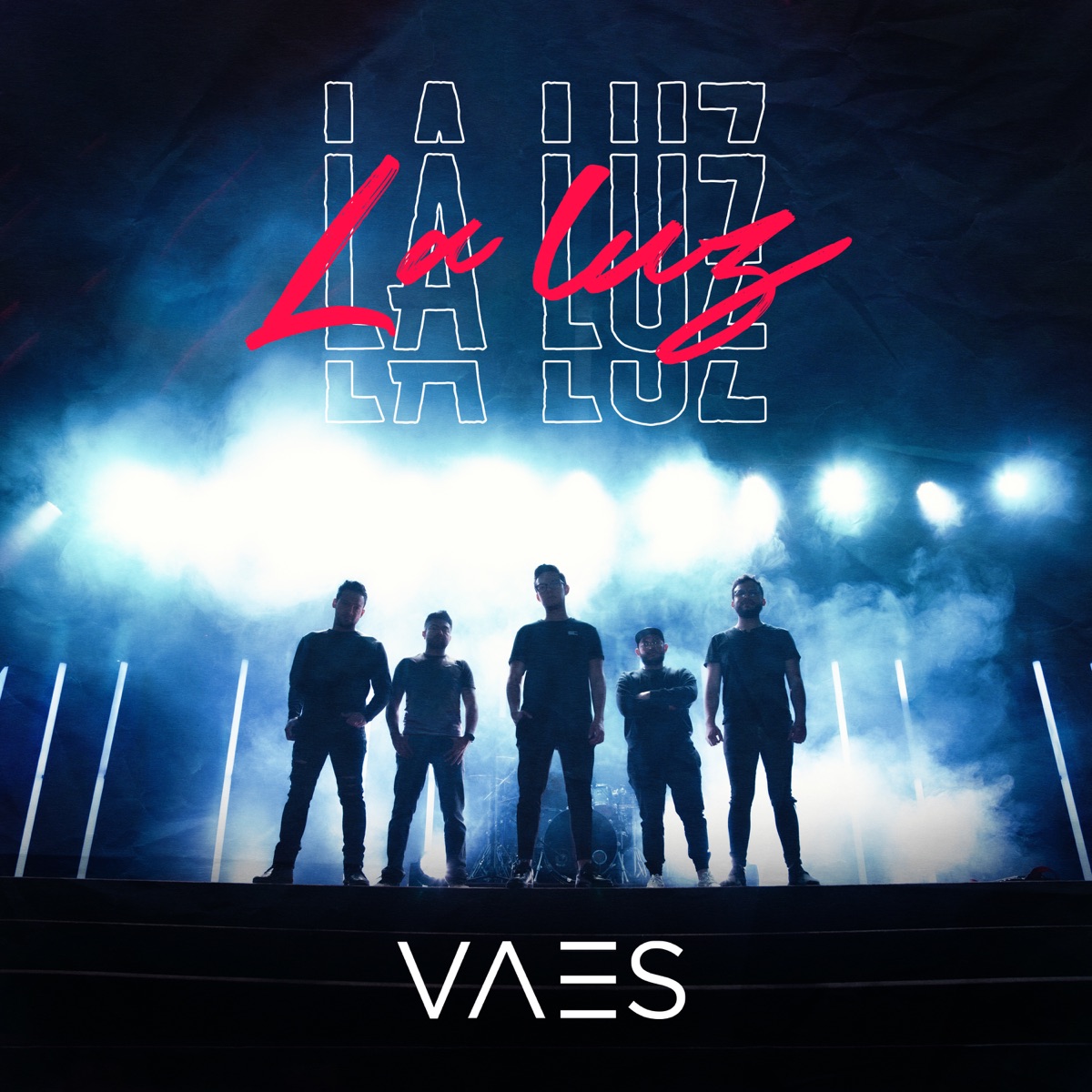La Luz by Vaes album cover
