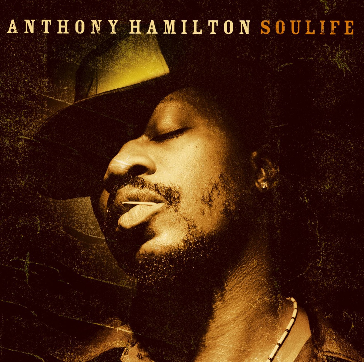 Soulife by Anthony Hamilton album cover