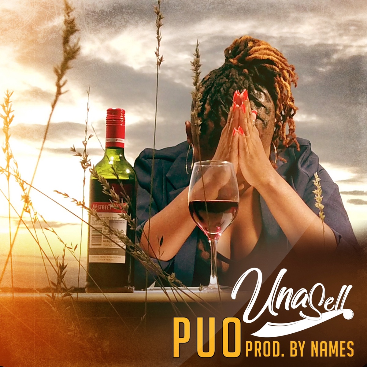 Puo - Single by UNA SELL album cover