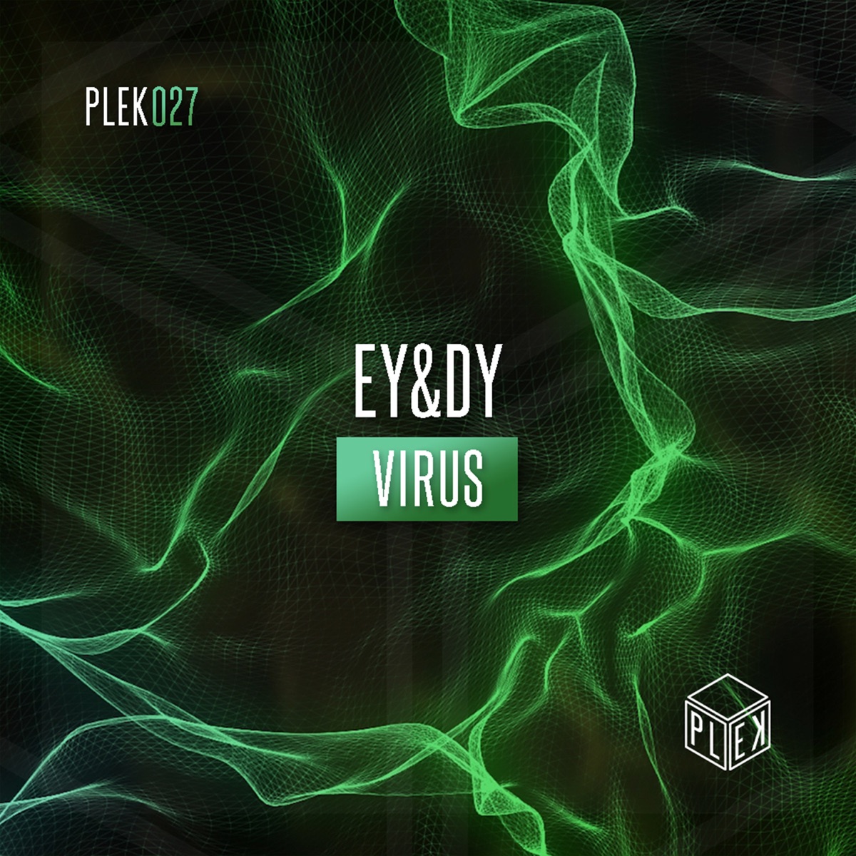 Virus - Single by EY&DY album cover