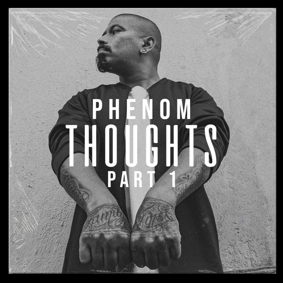 Thoughts, Pt. 1 - Single by Phenom & Phenom album cover