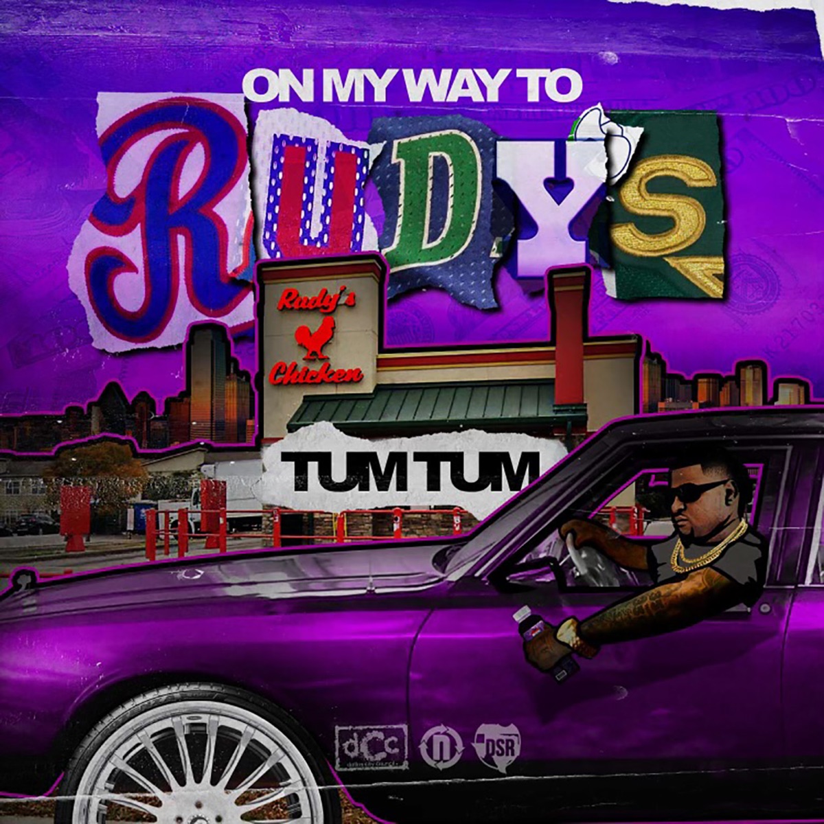 On My Way To Rudy's by Tum Tum album cover