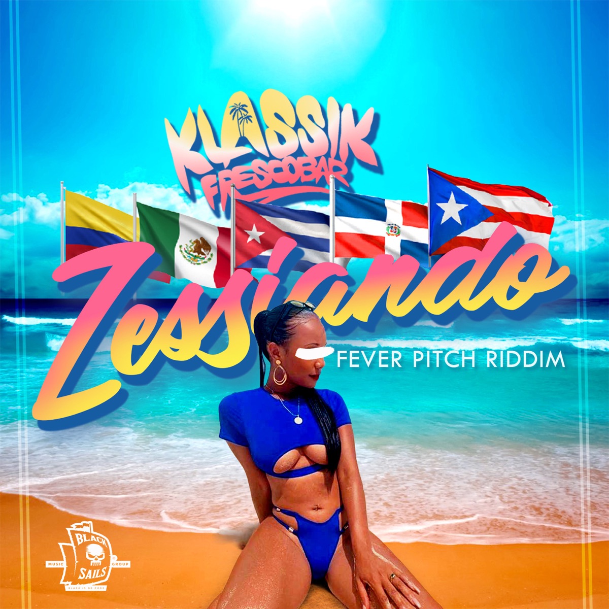 Zessiando (Fever Pitch Riddim) - Single by Klassik Frescobar album cover