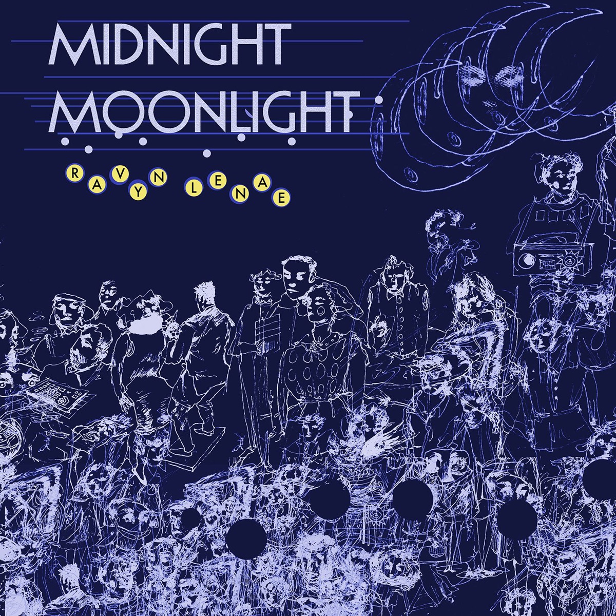 Midnight Moonlight - EP by Ravyn Lenae album cover