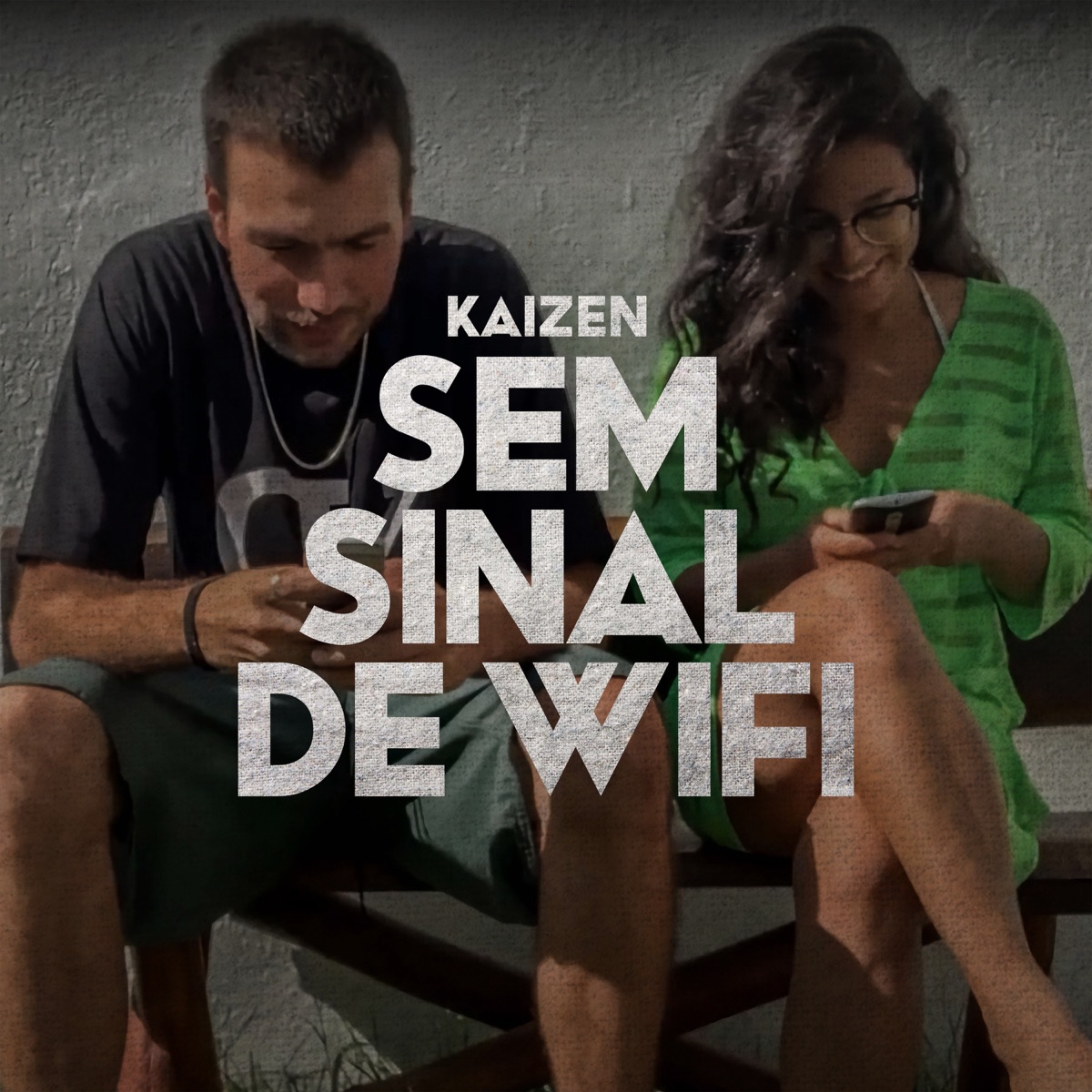 Sem Sinal de Wifi - Single by Kaizen album cover