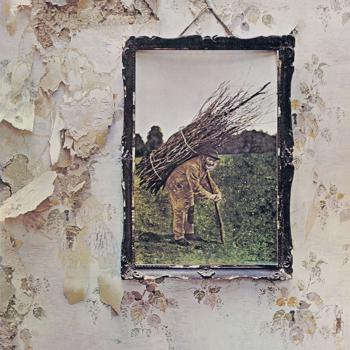 Led Zeppelin IV (Remastered) by Led Zeppelin album cover