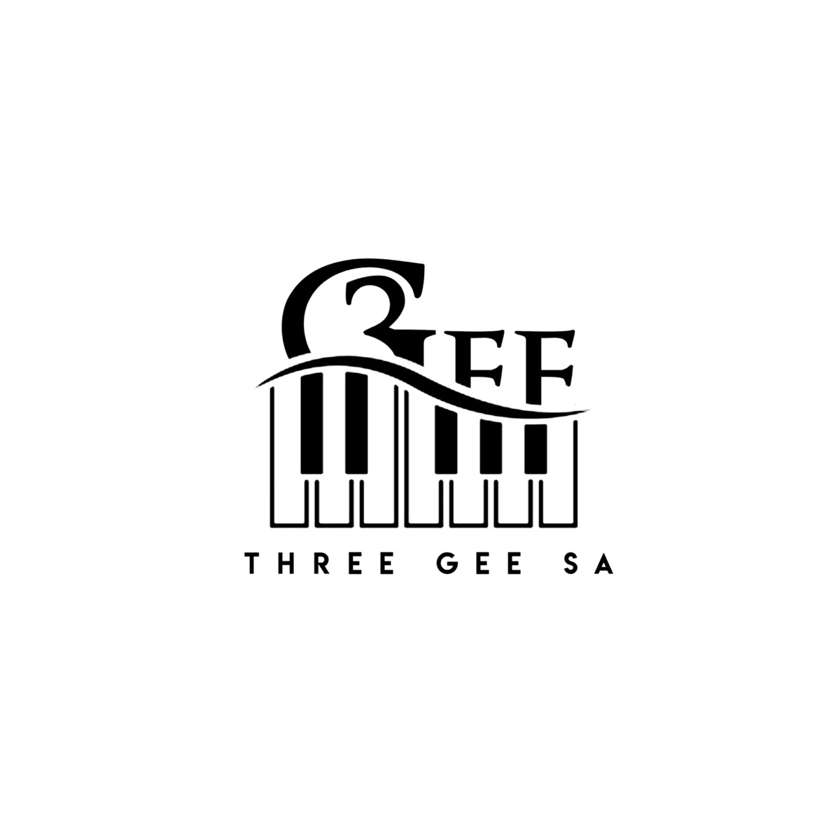 Angilali (feat. Zeeboifro) [with Toxicated Keys] - Single by Three Gee SA album cover