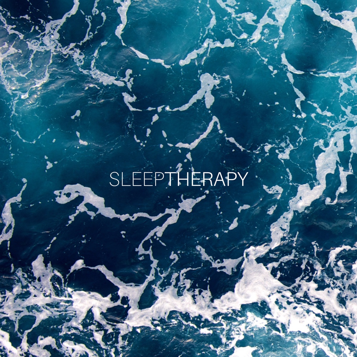 Malibu Ocean Waves - Single by SleepTherapy album cover artwork