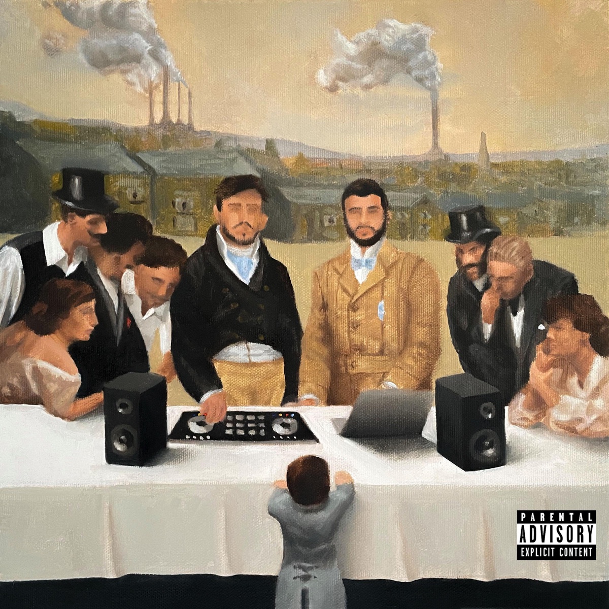 In the Darkest Hour by Big Island album cover