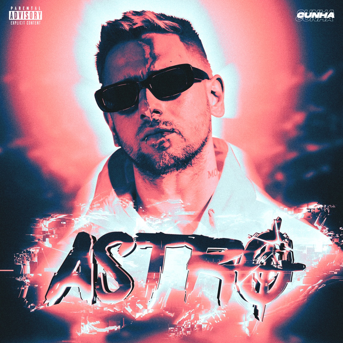Astro - Single by Cunha album cover