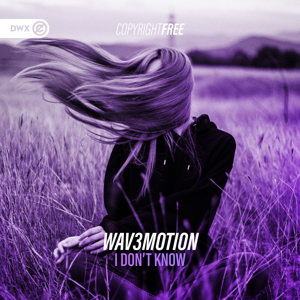 I Don't Know - Single by Wav3motion album cover