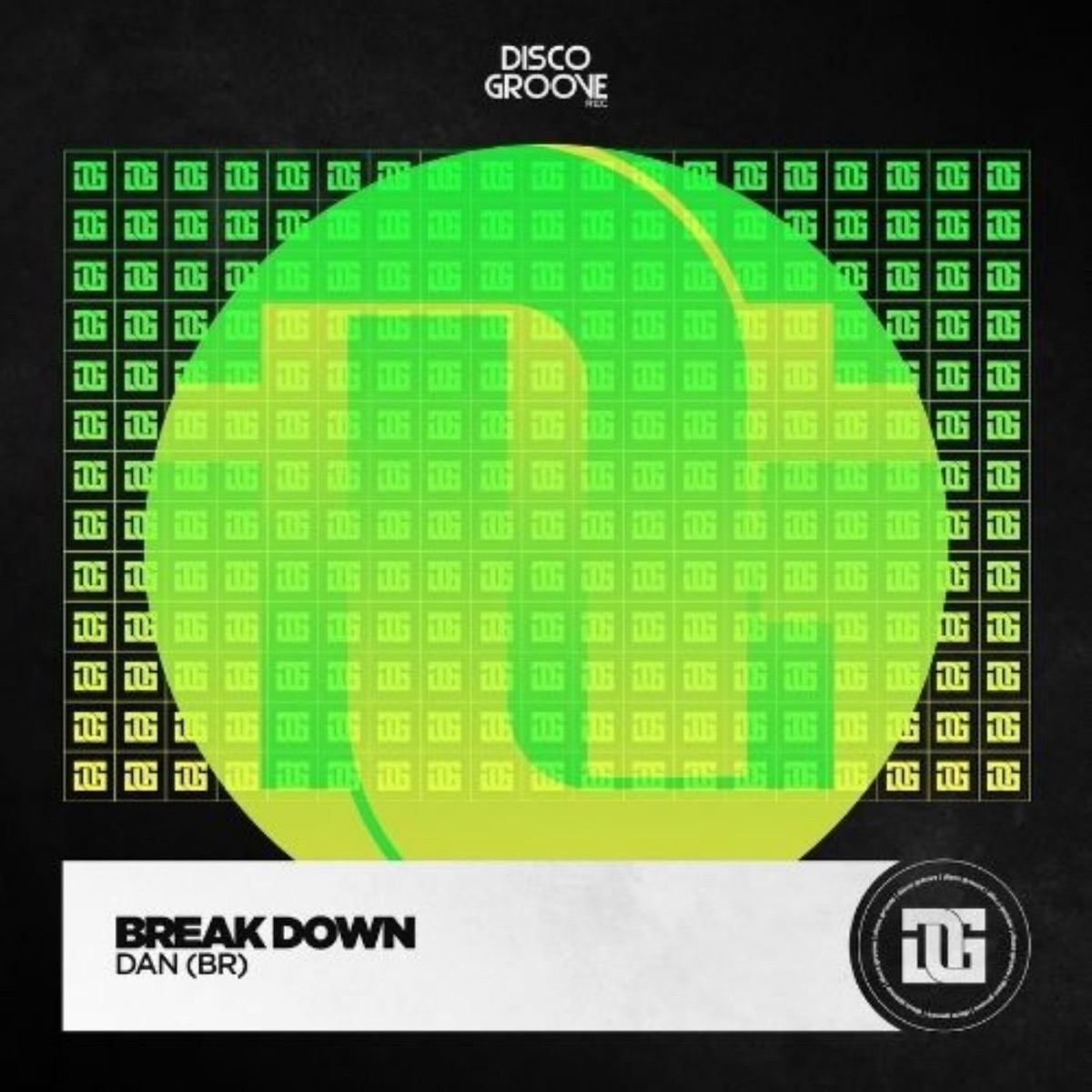 Break Down - Single by Dan album cover