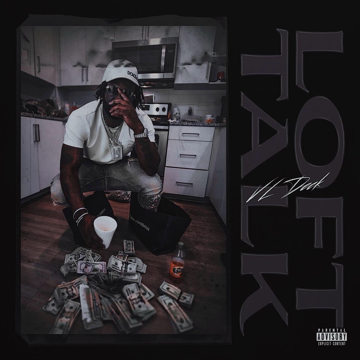 Loft Talk by VL Deck album cover