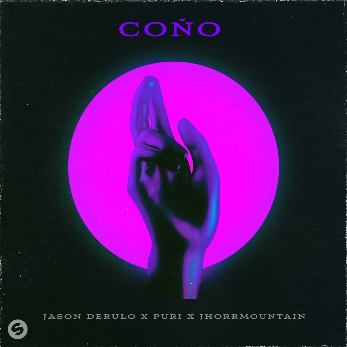 C**o - Single by Jason Derulo, Puri & Jhorrmountain album cover