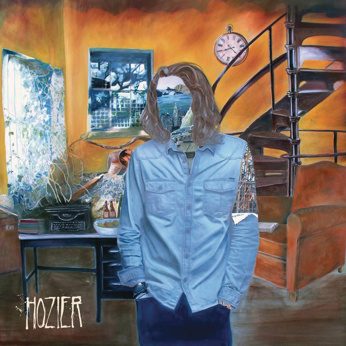 Hozier (Expanded Edition) by Hozier album cover
