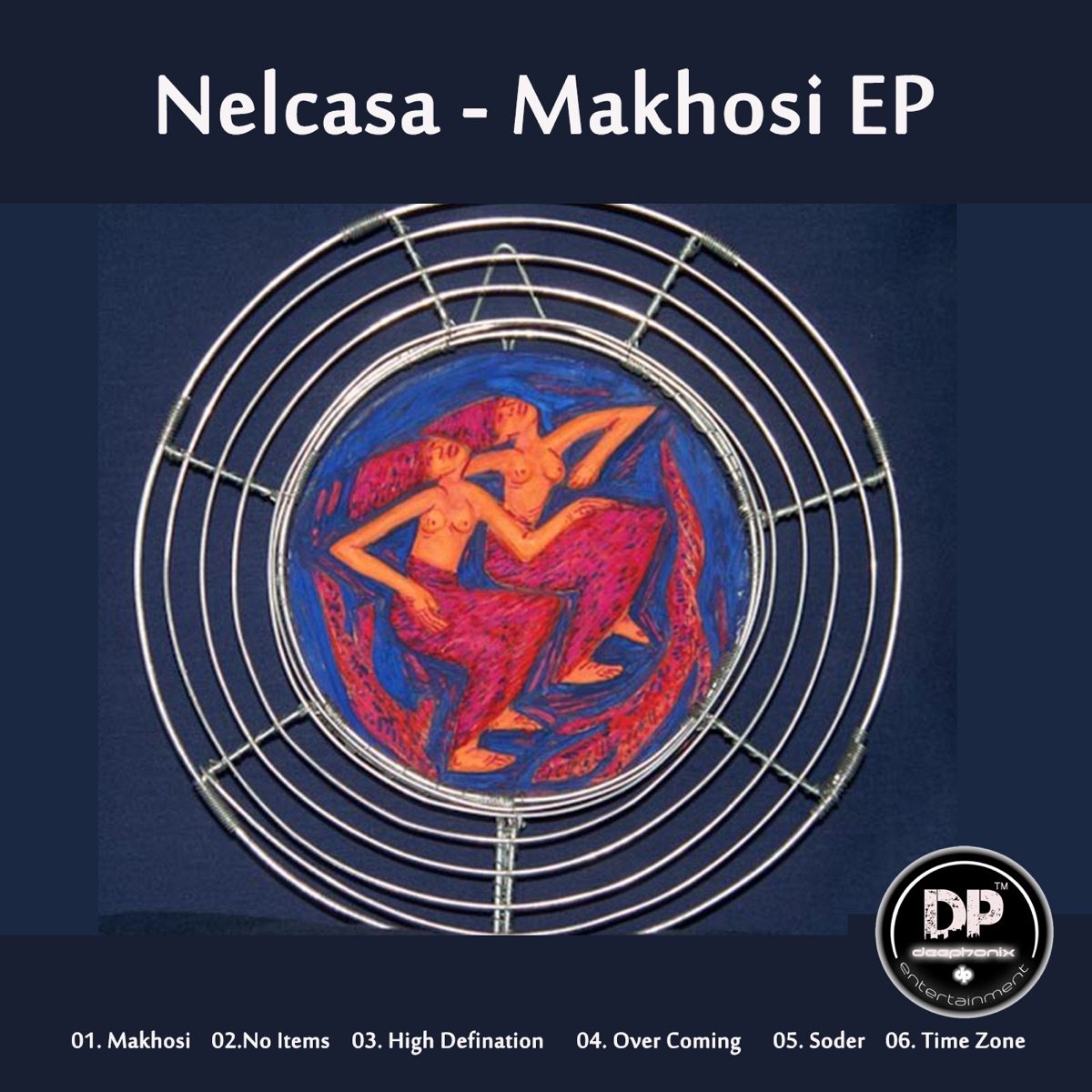 Makhosi by Nelcasa album cover