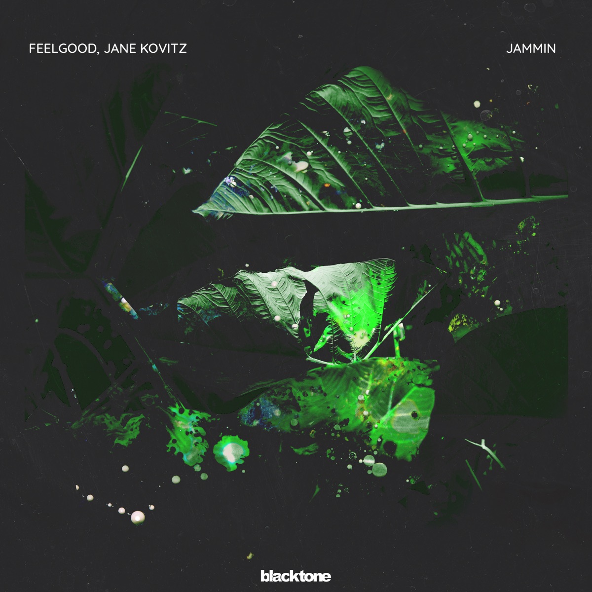 Jammin - Single by FeelGood & Jane Kovitz album cover