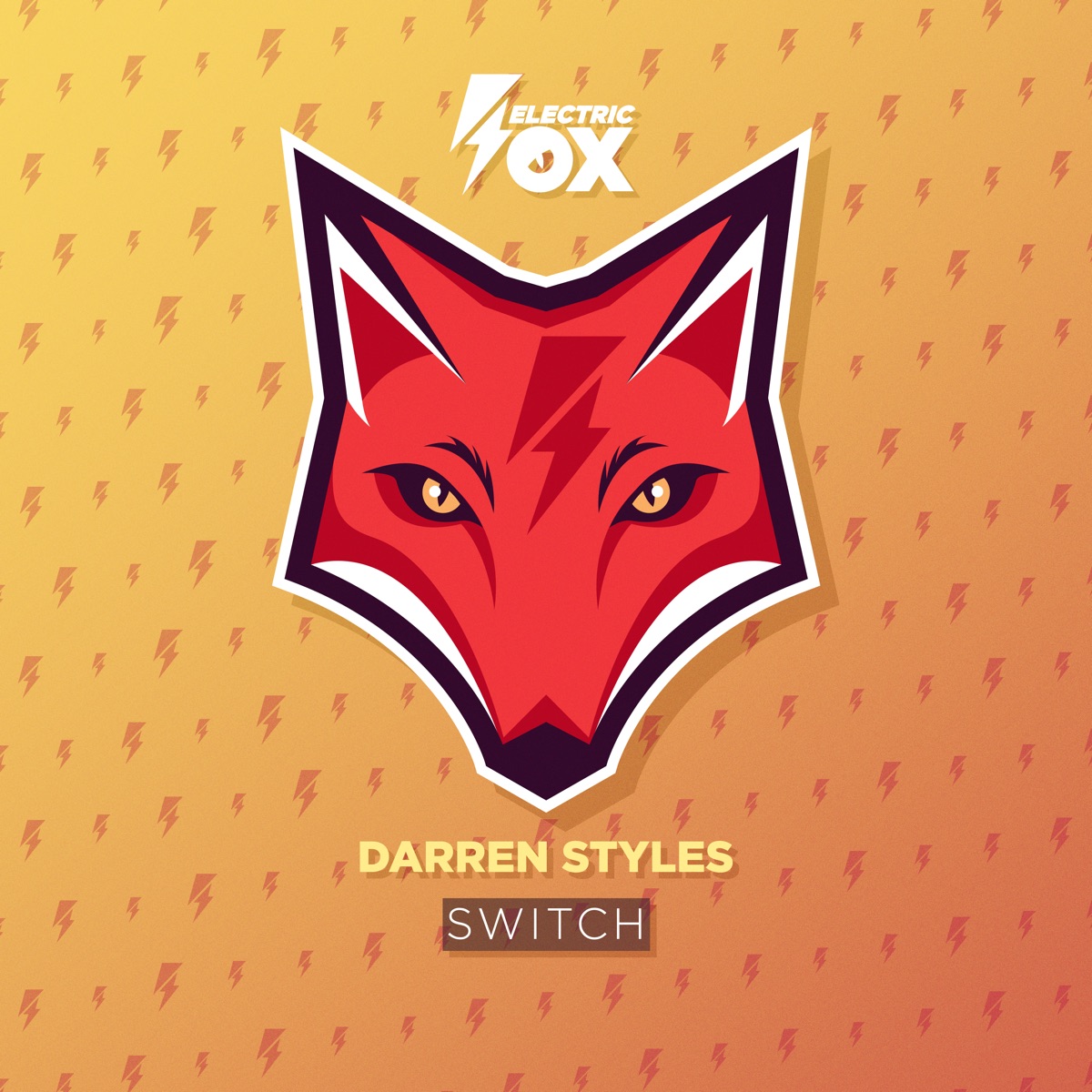 Switch - Single by Darren Styles album cover