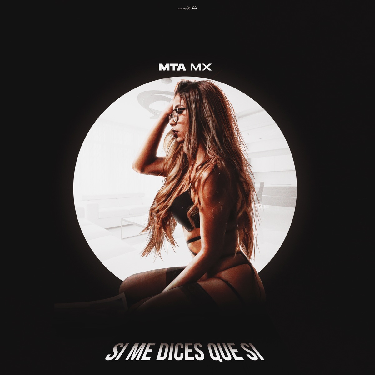 Si Me Dices Que Si - Single by MTA Mx album cover