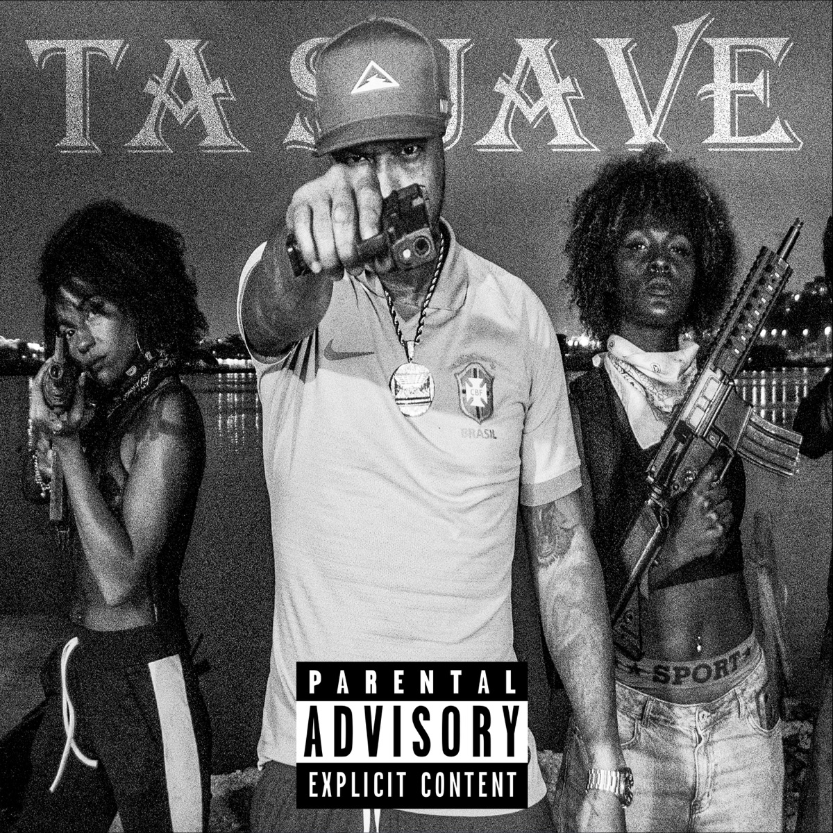 Ta Suave - Single by CPA album cover