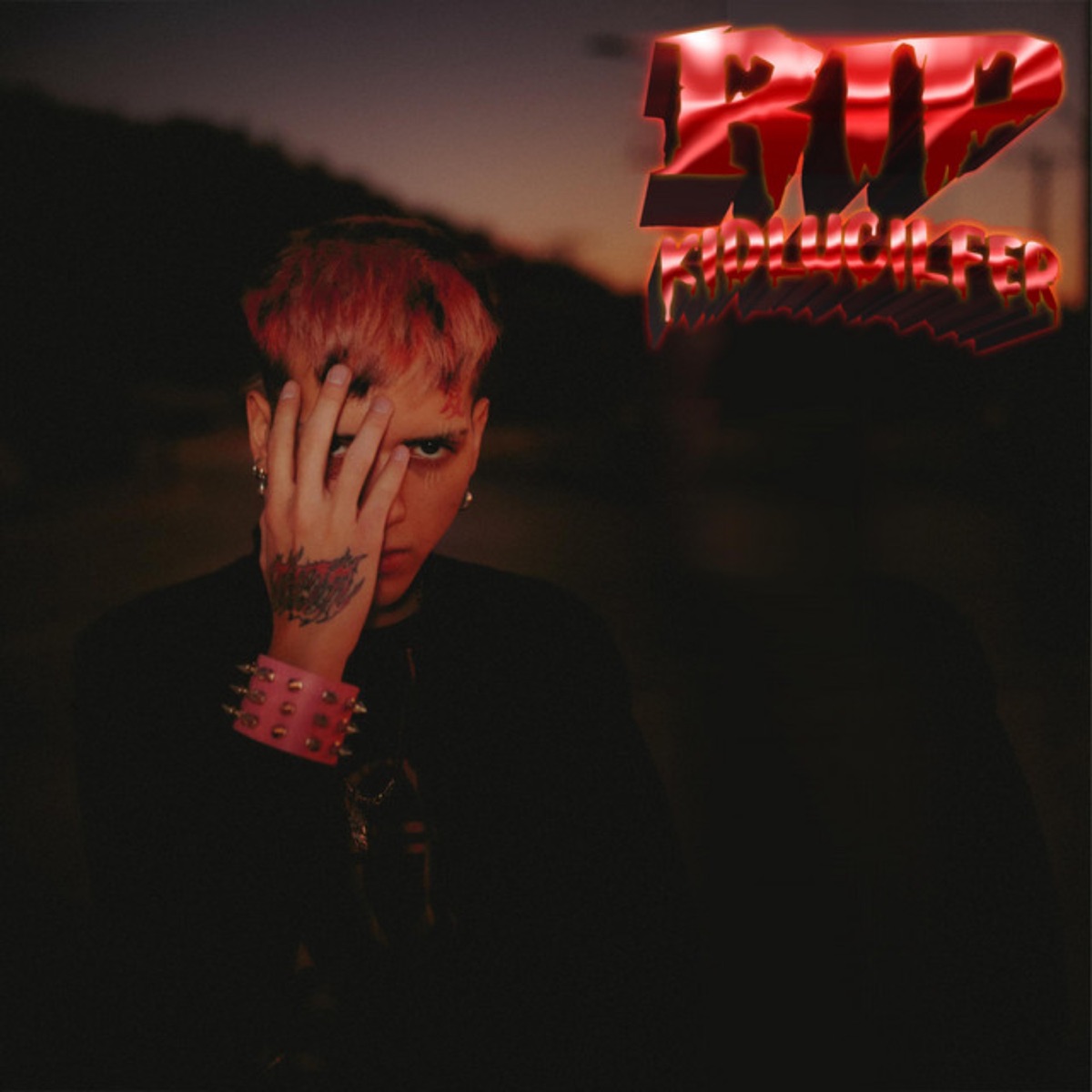 Rip by Kid Lucilfer album cover