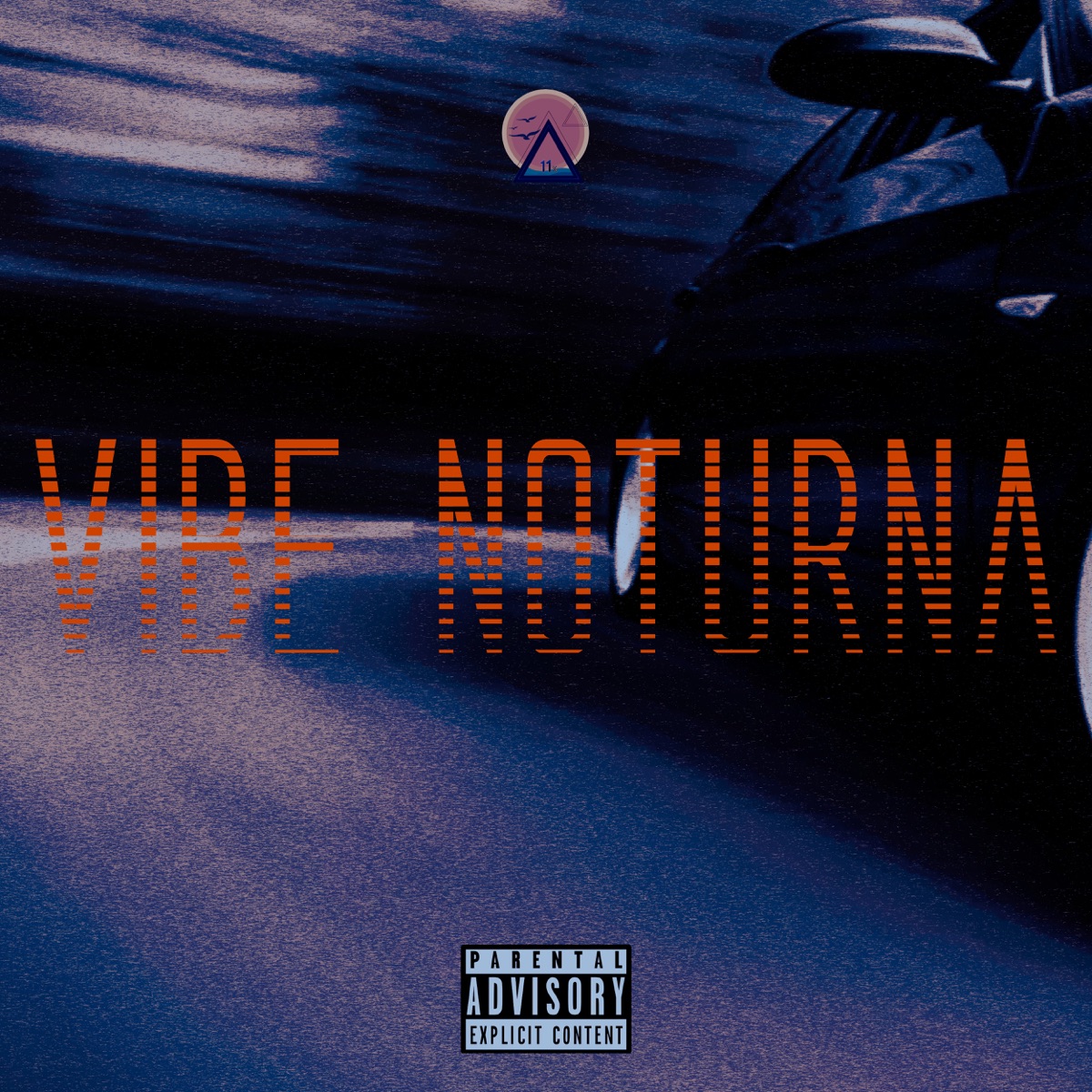 Vibe Noturna - Single by 11%, G-Brux, WC Ghost & Xavi album cover