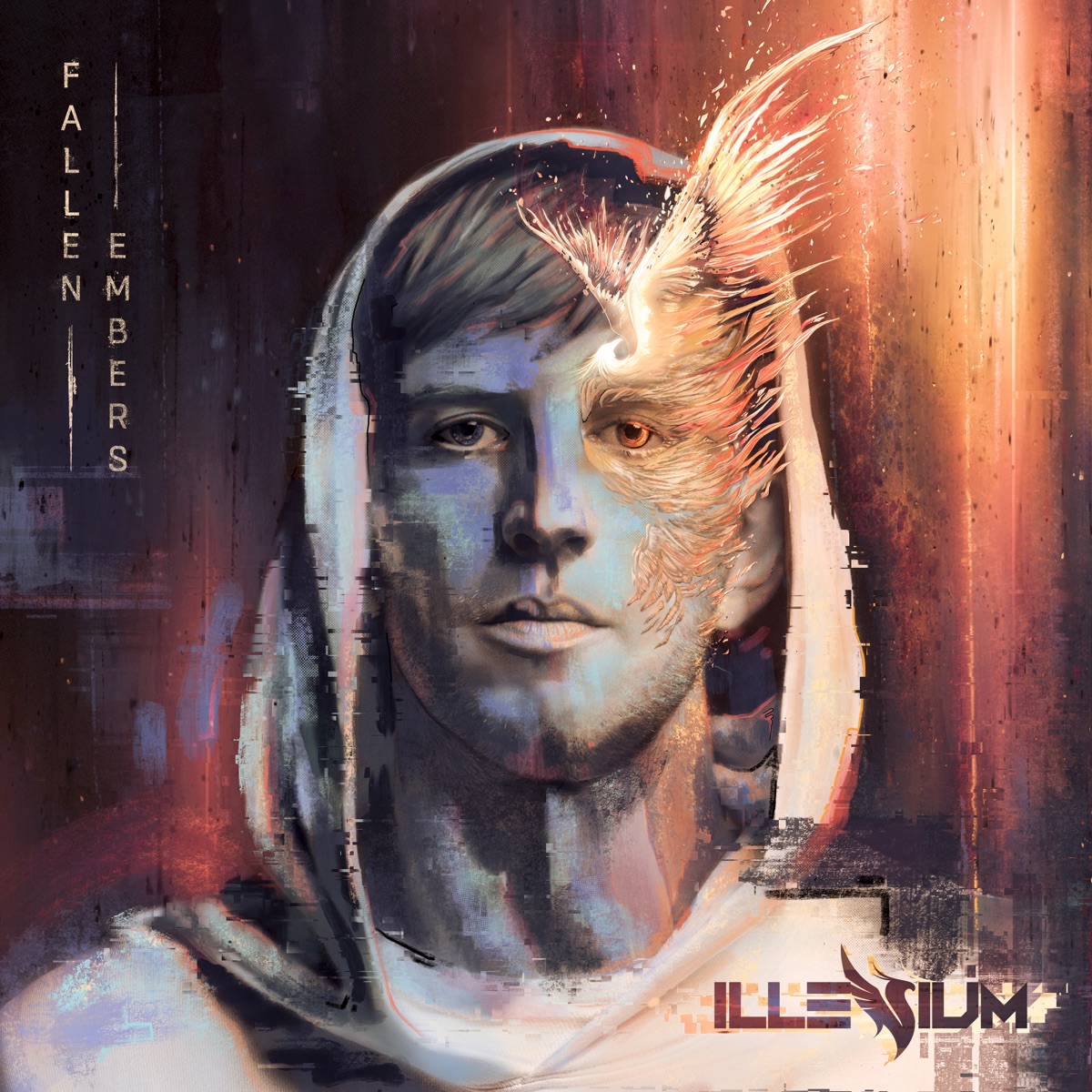 Fallen Embers by ILLENIUM album cover