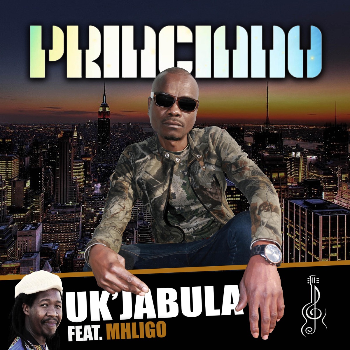 UK'JABULA (feat. MHLIGO) - Single by Princiano album cover