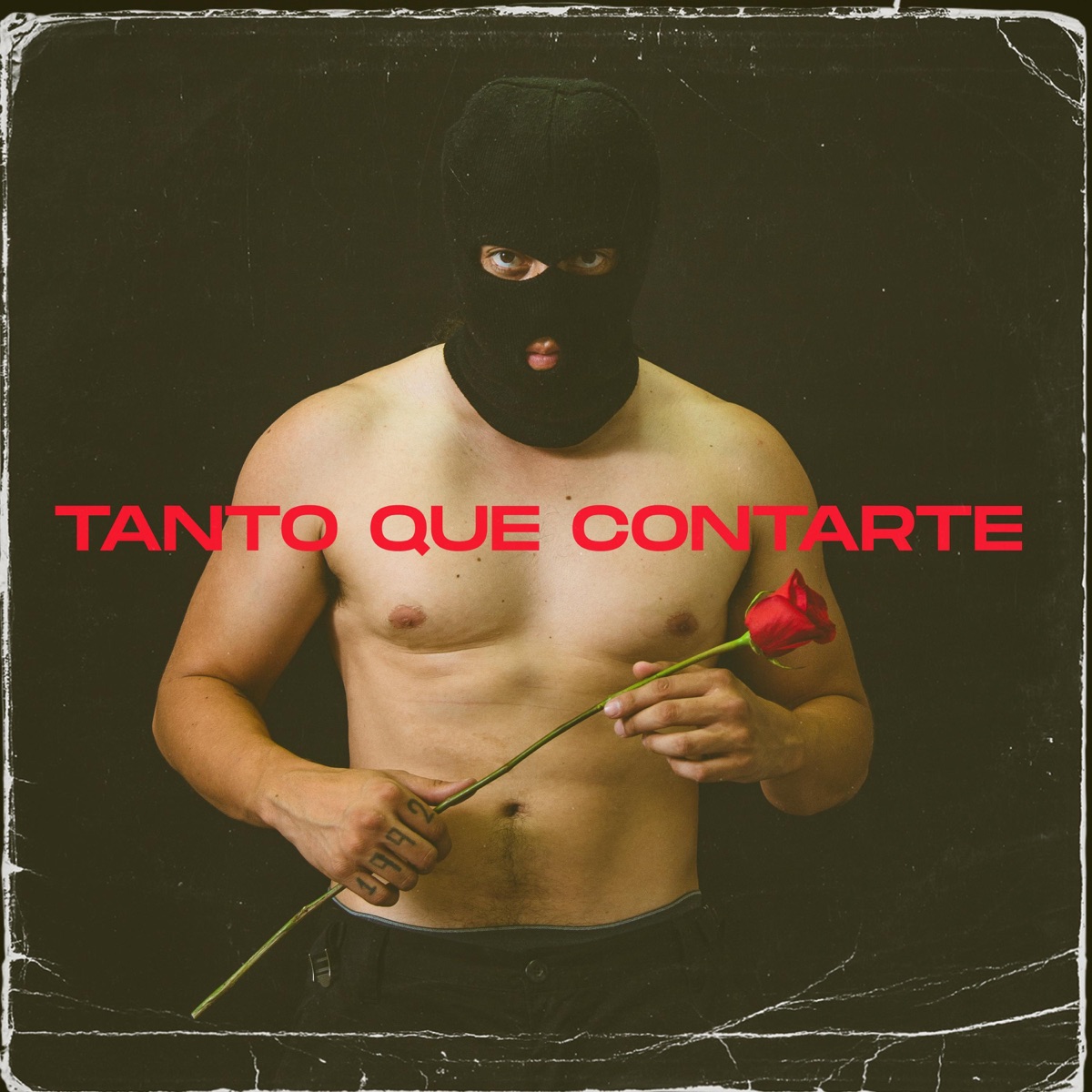 Tanto que contarte - Single by Leolexx album cover