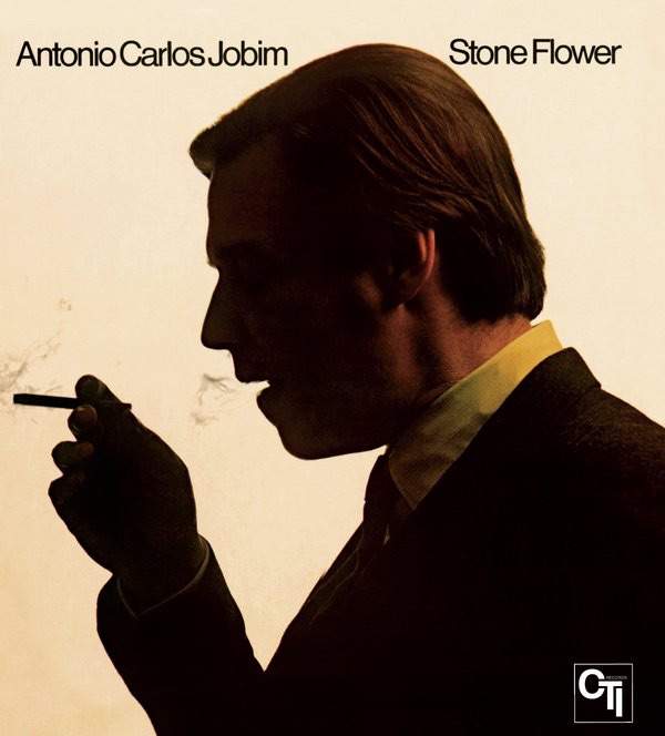 Stone Flower (CTI Records 40th Anniversary Edition) by Antônio Carlos Jobim album cover