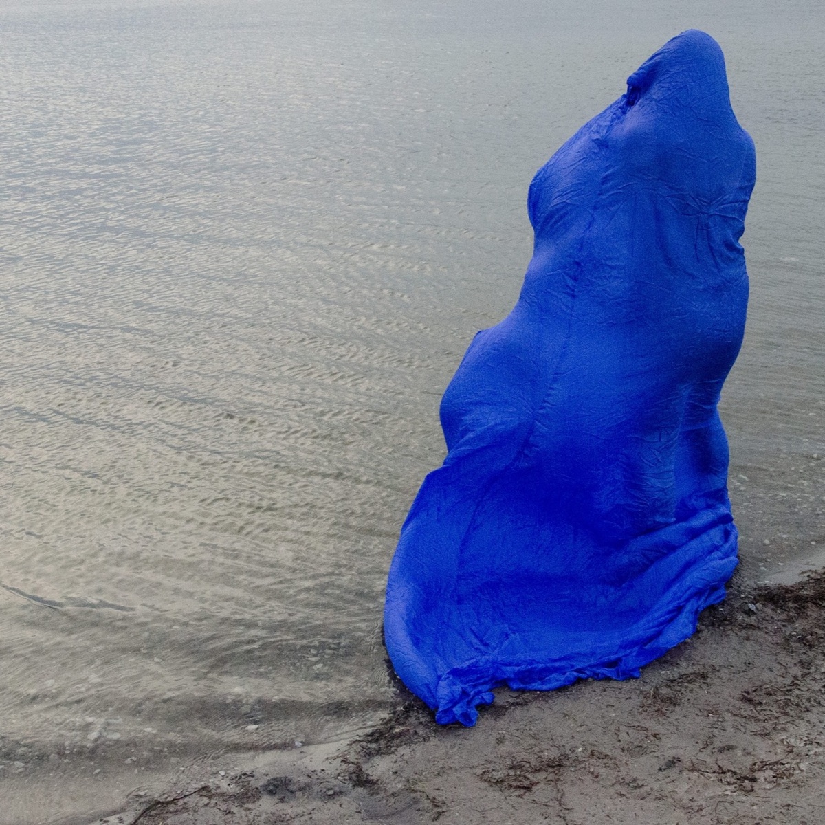Ocean - Vibrating the Connection - Single by Breathing Water album cover