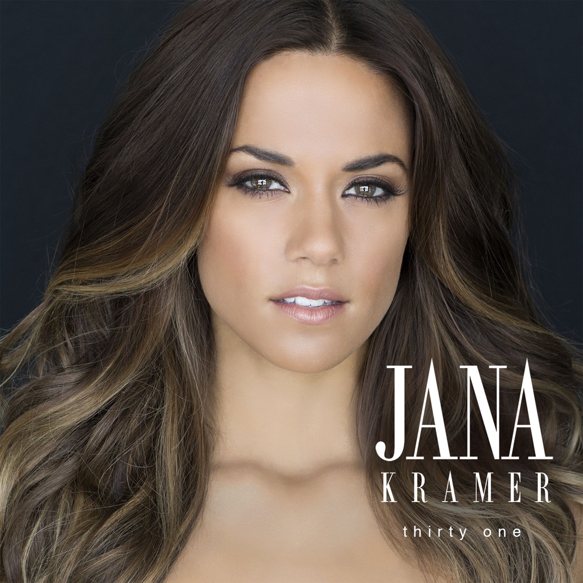 Thirty One by Jana Kramer album cover