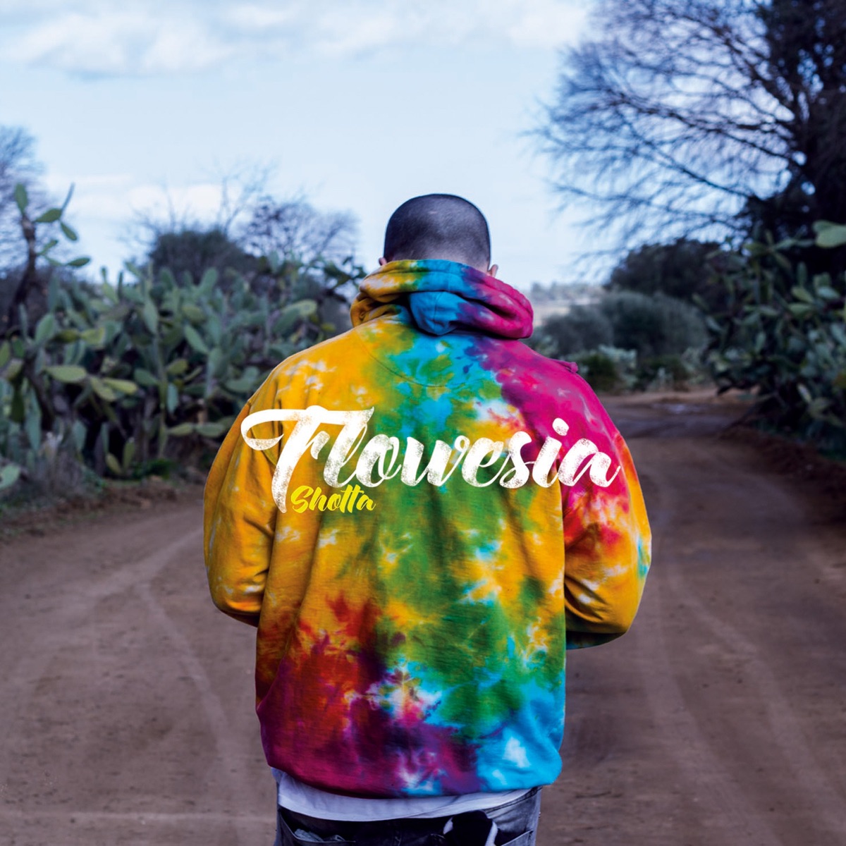Flowesia by Shotta album cover
