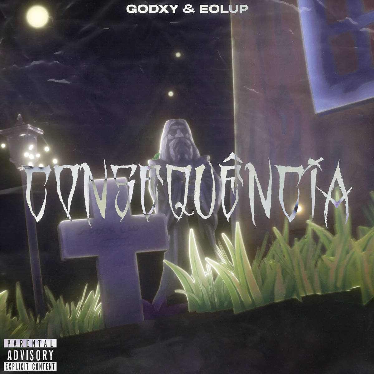 Consequência - Single by Godxy & eolup album cover