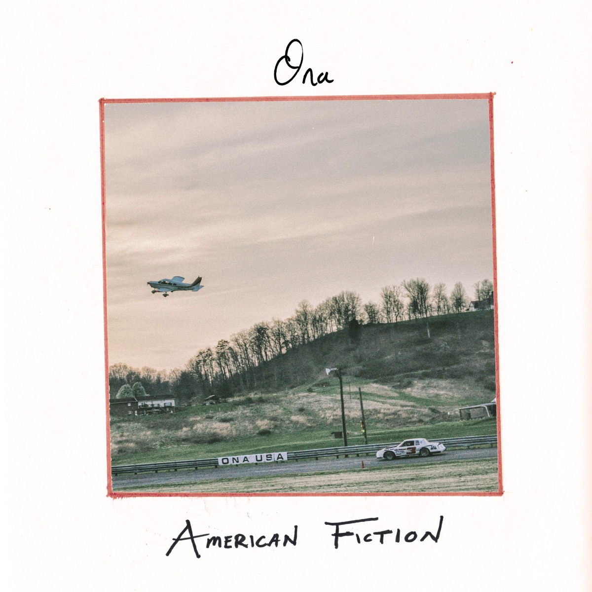 American Fiction by Ona album cover