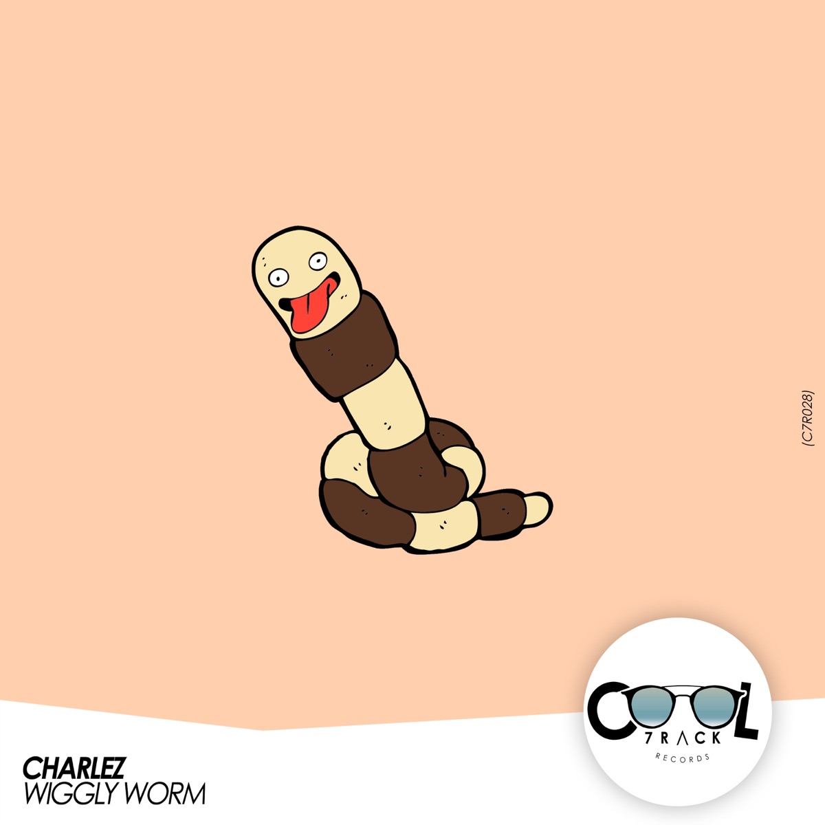 Wiggly Worm - Single by Charlez album cover
