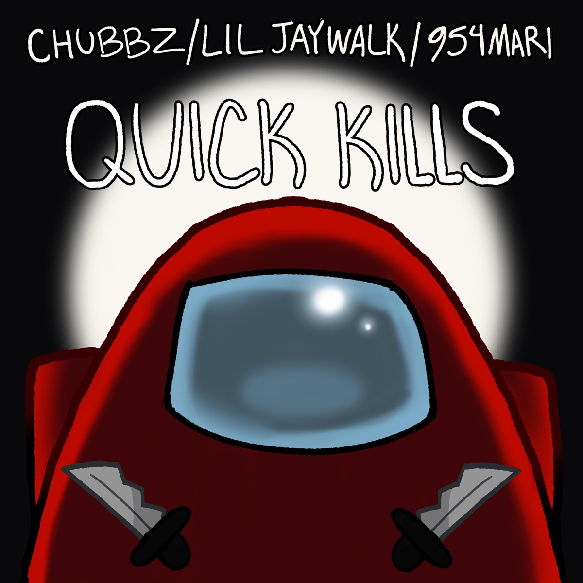 Quick Kills (feat. 954mari & Lil Jaywalk) - Single by Chubbz album cover
