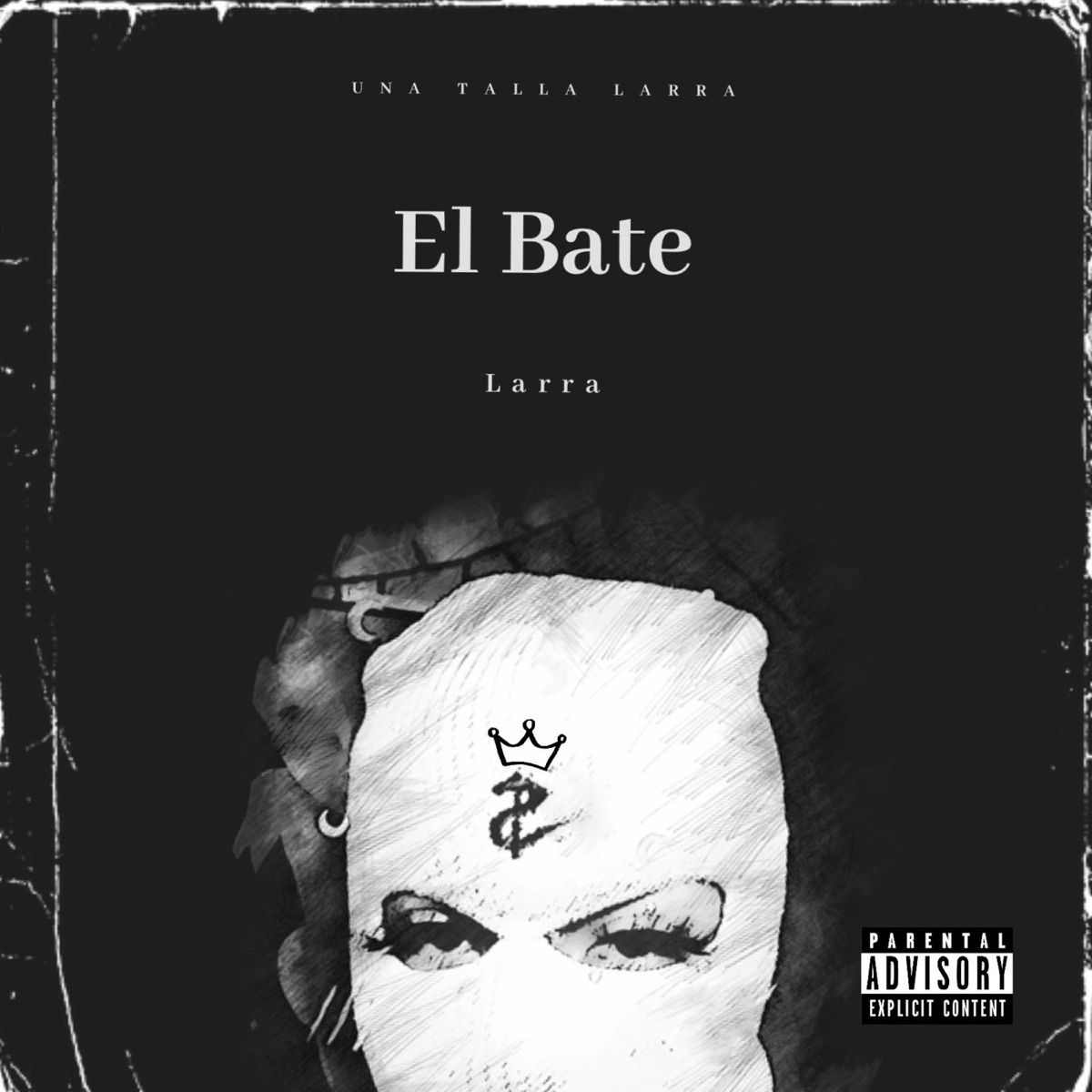 El Bate - Single by Dj Larra album cover