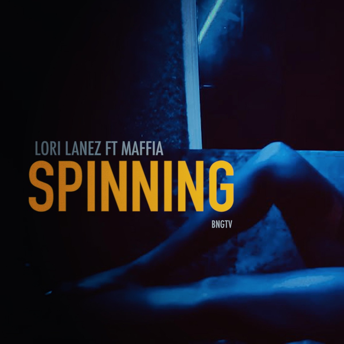 Spinning (feat. Maffia) - Single by Lori Lanez album cover