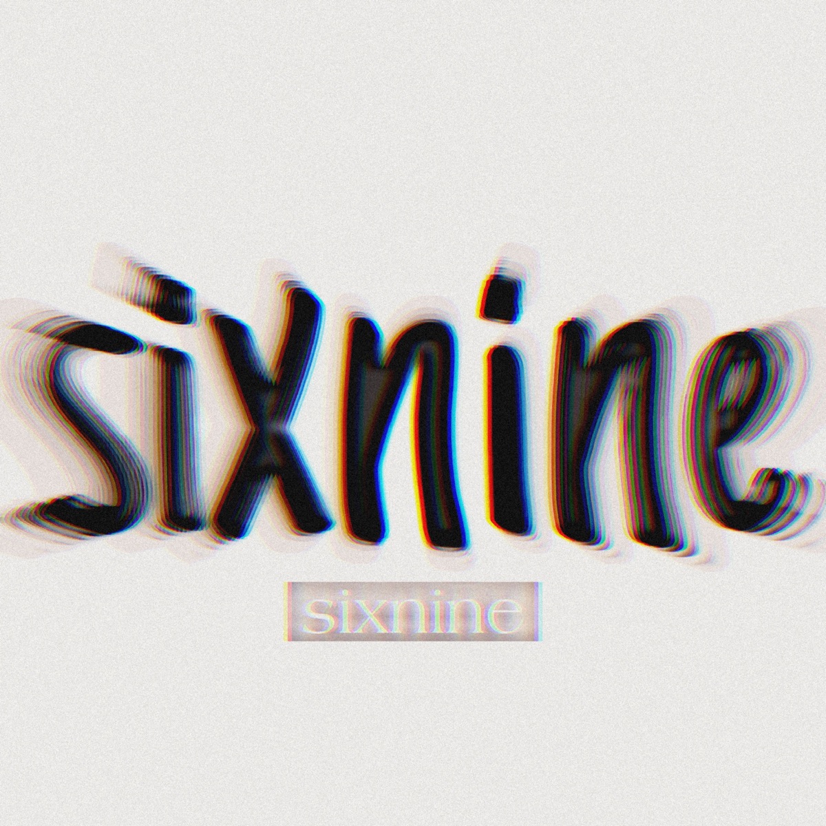 Sixnine - Single by HONEY KXDAH & ERREDO' album cover