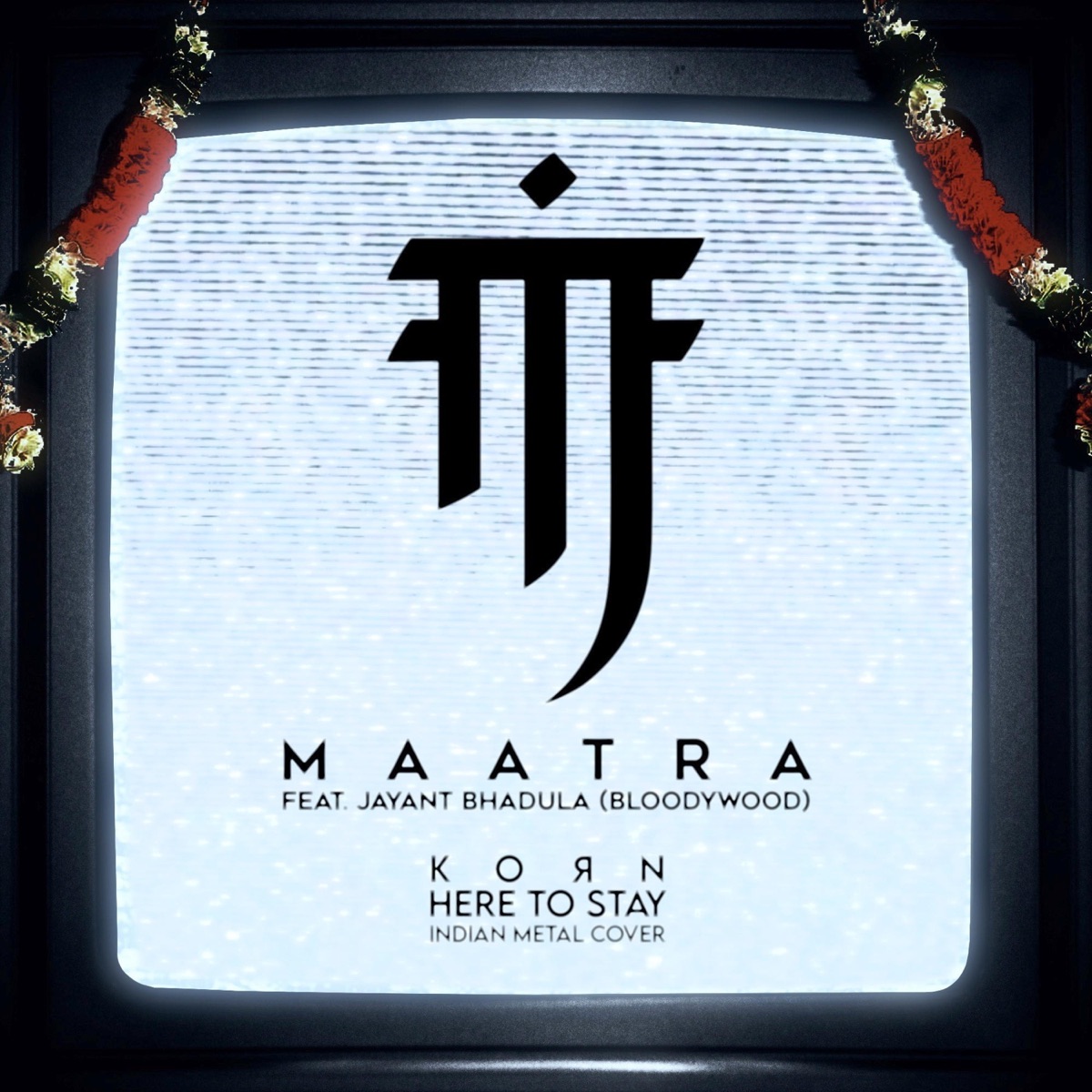Here To Stay - Single by Maatra album cover
